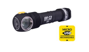 Мультифонарь Armytek Elf C2 XP-L USB