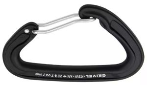 Набор легких карабинов 5 шутк Grivel Plume wire K3W