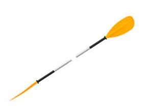 Stream - Удобное весло TNP