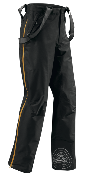 Водонепроницаемые брюки Vaude Denali Pants