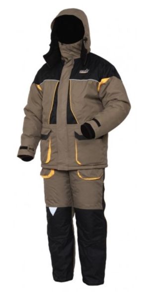 Костюм зимний для рыбалки Norfin Arctic 2