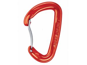 Карабин надежный Singing Rock Vision Bent 