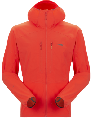 Мужская софтшелл куртка Sivera Az | Гран 2023