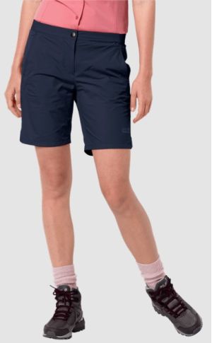 Эластичные шорты Jack Wolfskin Hilltop Trail Shorts W
