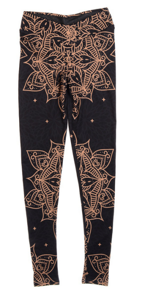 Лосины для женщин Mygym Mandala