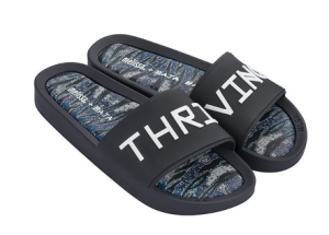 Летние шлепки Melissa