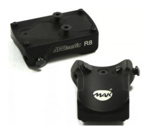 Моноблочное крепление для под MAK MAKnetic DOCTERsight Blaser R8