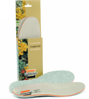 Стельки анатомические Zamberlan Memory Comfort Fit