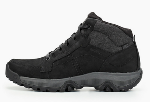 Merrell - Ботинки из натуральной кожи Anvik Pace Mid WP