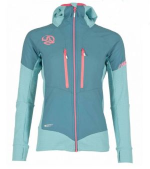 Компактная женская куртка Ternua Chaqueta Agile Hybrid