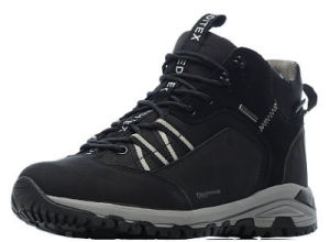 Editex - Ботинки водонепроницаемые Invisible