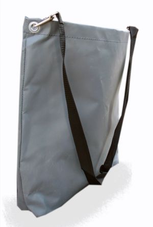 Сумка рыбацкая Басег c сеткой