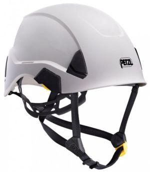 Легкая каска Petzl для альпинизма Strato