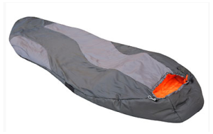 Утепленный спальник Envision Nivkh (комфорт 0 С)