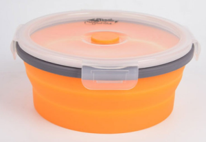 Силиконовый контейнер складной Tramp 0.55