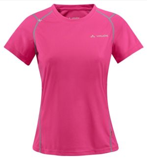 Футболка приталенная Vaude Wo Hallett Shirt