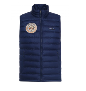 Пуховый мужской жилет Patagonia DOWN SWEATER VEST 