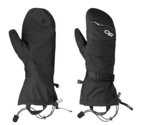 Компактные варежки Outdoor research Revel Shell