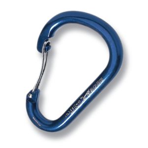 Карабин с защелкой скобой Kong - Paddle