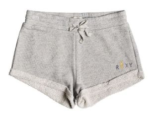Удобные шорты для детей Roxy Travel Often Heather A