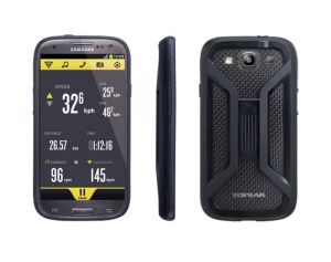 Защитный чехол Topeak Samsung Galaxy S3, с креплением