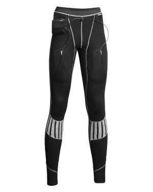 Кальсоны шерстяные с подогревом для мужчин Redlaika Arctic Merino Wool RL-TM-12 (2600 мАч)