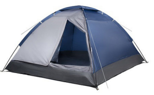 Туристическая палатка Trek Planet Lite Dome 4