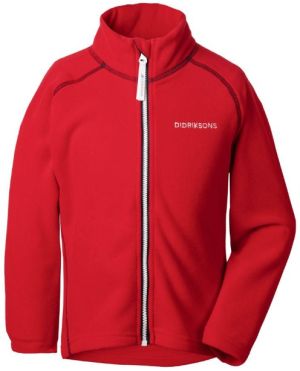 Куртка детская из флиса Didriksons Monte Microfleece