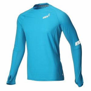 Комфортная футболка Inov8 AT/C Base Layer LS