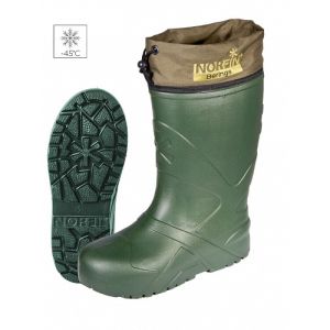 Сапоги зимние Norfin Berings с манжетой