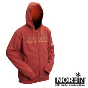 Куртка на молнии Norfin Hoody