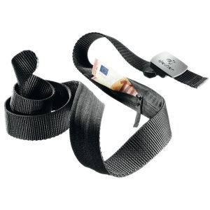 Кошелек на молнии поясной Deuter Security Belt