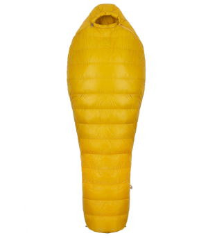 Спальный мешок с правой молнией Sivera Ирий -2/Short (Комфорт +3)