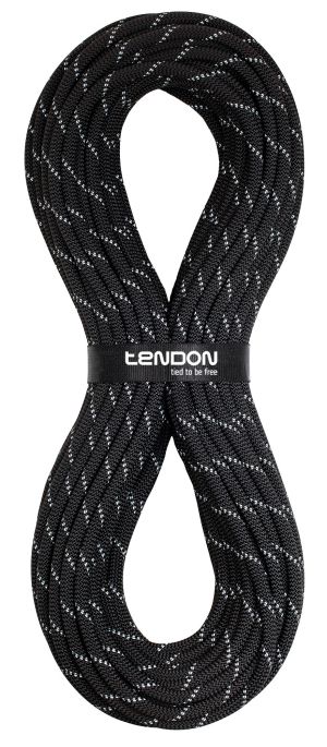 Износостойкая статическая веревка Tendon Reflective 11.0