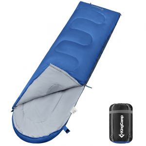 Спальный мешок King Camp 3221 Oasis 250S -3 левый (комфорт +7)