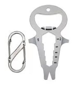 Мультитул четыре в одном NexTorch Happy Hero CALFUN TOOL