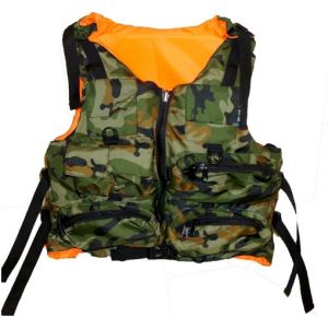 Страховочный водный жилет Baseg Fisher Duble