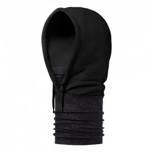 Капюшон снуд Buff - Polar Hoodie Afgan Graphite