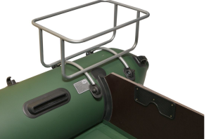 Корзинка для лодок с сумкой ПВХ Патриот