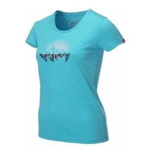 Спортивная футболка Inov-8 AT/C Tri Blend SS (Reflect) W