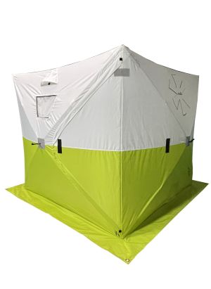 Палатка рыболовная зимняя Norfin Hot cube -3