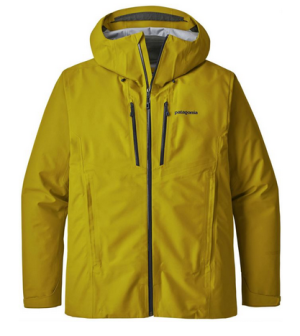 Куртка мембранная мужская Patagonia Triolet