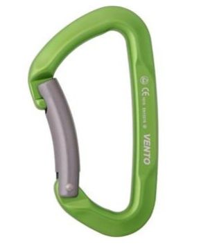 Карабин для альпинизма Скалолазный Венто 