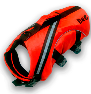 Спасательный надежный жилет для собак HikeXp