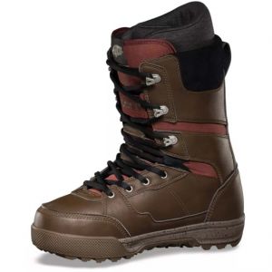 Сноубордические современные боты Vans MN Invado Pro