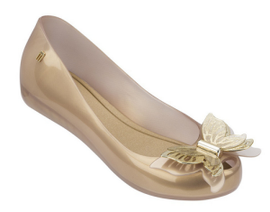 Летние балетки Melissa Ultragirl Fly Ad