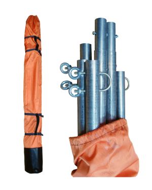 Универсальная рама для катамарана 4 Басег