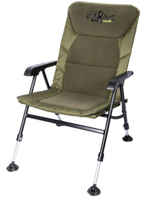 Кресло карповое Norfin Eton Compact NF