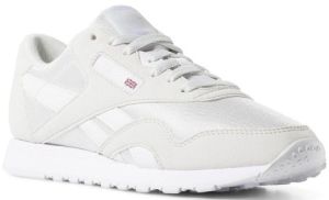 Reebok - Комфортные мужские кроссовки Classic Nylon Color