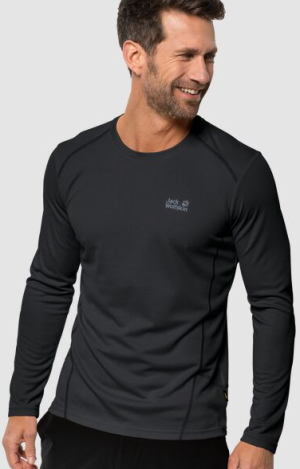 Спортивный лонгслив Jack Wolfskin Sky Range Longsleeve M